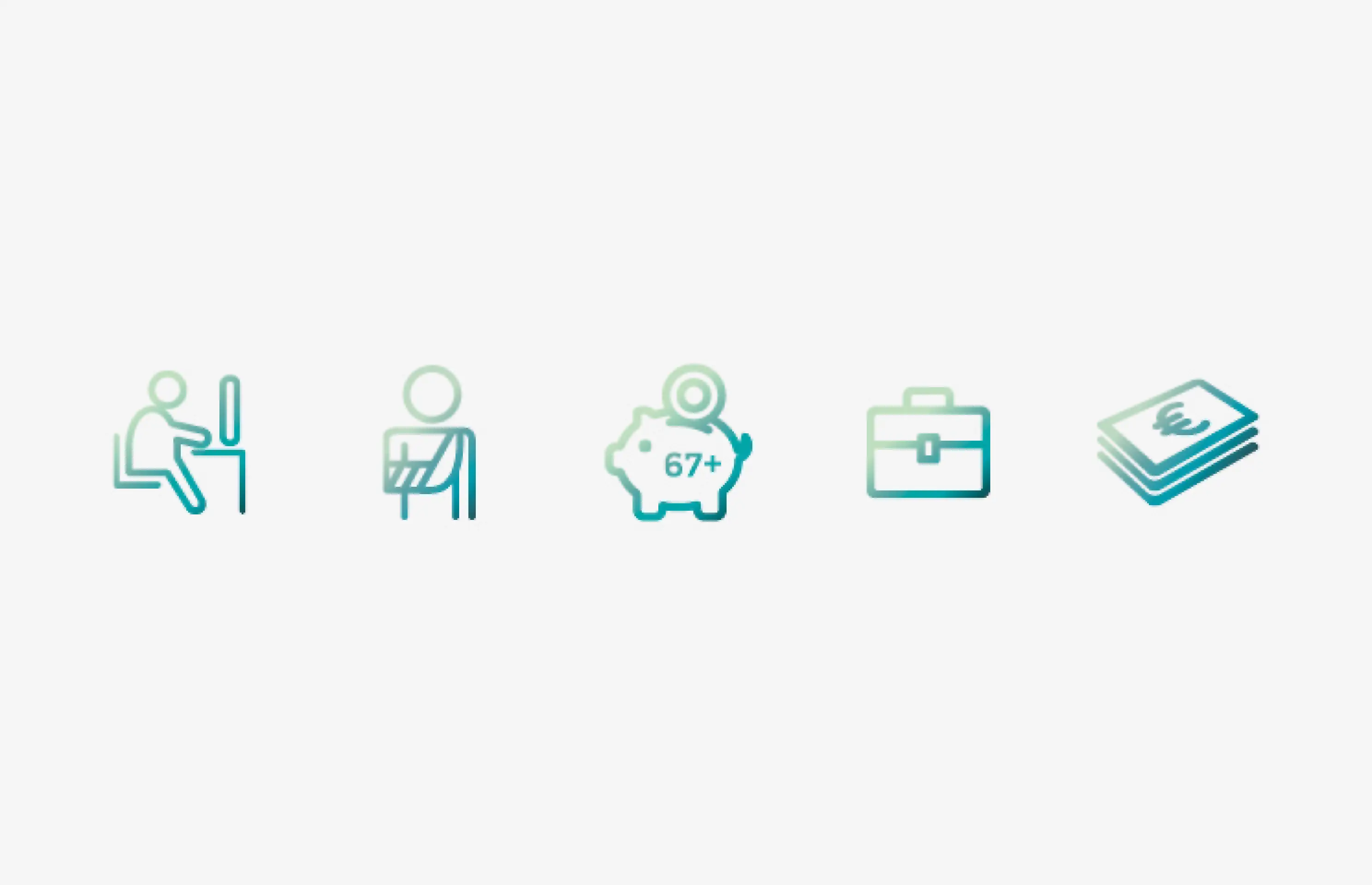 Iconen wat niet meer te doen met payroll