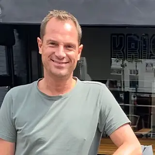 Kris - Krisje aan de Haven