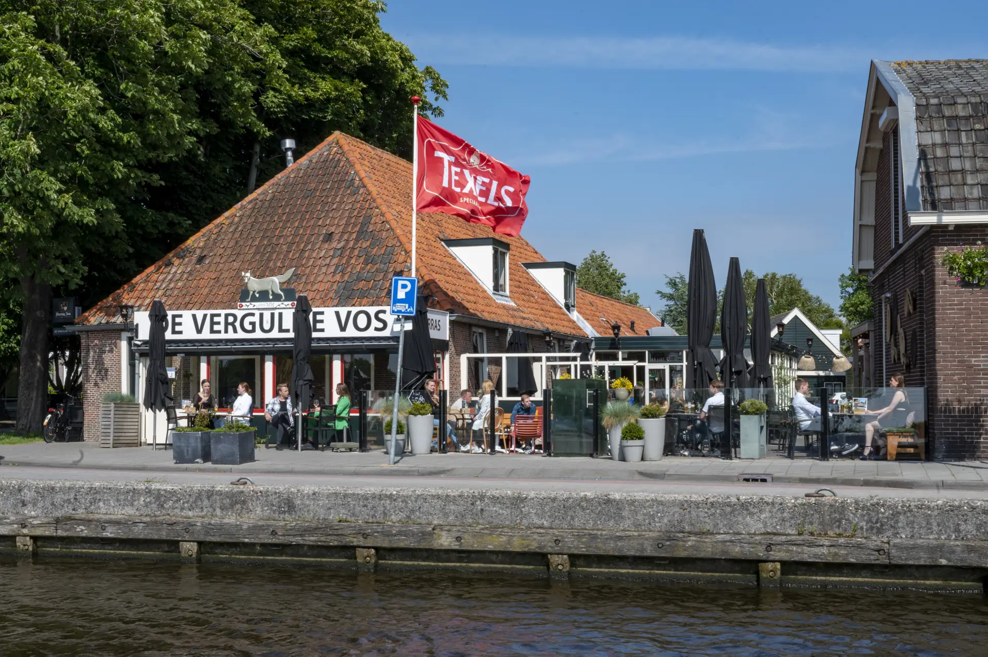 Locatiefoto De Vergulde Vos