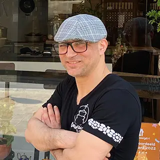 Rachid el Hajoui