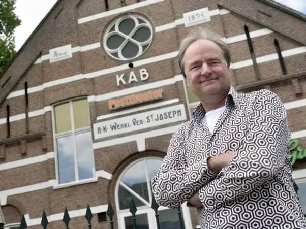 Roel Coppelmans, directeur van Posttheater Arnhem