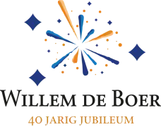 Willem de Boer logo