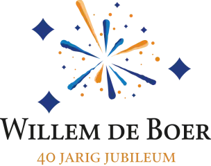 Willem de Boer logo